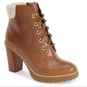 Michael Kors Kim Lace Up Bootie